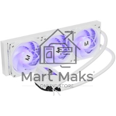 Система жидкостного охлаждения для процессора Zalman ALPHA2 A36 белый 120мм алюминий+медь 2000rpm 29.7db 4-pin 350W