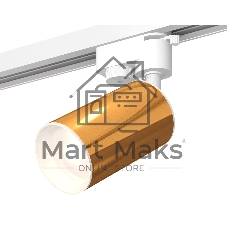 Светильник Ambrella light XT6327001 PYG/SWH золото желтое полированное/белый песок MR16 GU5.3 (A2520, C6327, N6101)