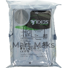 Жесткий диск HDD Seagate Exos X24 16Tb 7200rpm SATA 512Mb 3.5