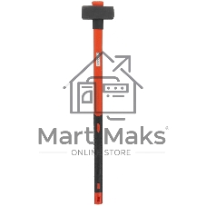 Кувалда Matrix 10922, 3000 г фибергласовая обрезиненная рукоятка master