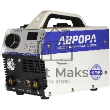 Сварочный полуавтомат Аврора Стандарт 145 инвертор FLUX, MMA, TIG-Lift, MIG 2.4кВт