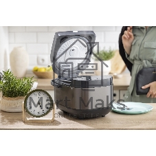 Мультиварка Gorenje MC5BR черный, 5 л, 760 Вт, кнопки, 12 программ