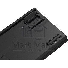 Клавиатура проводная A4Tech Bloody S87 Naraka USB черный/красный