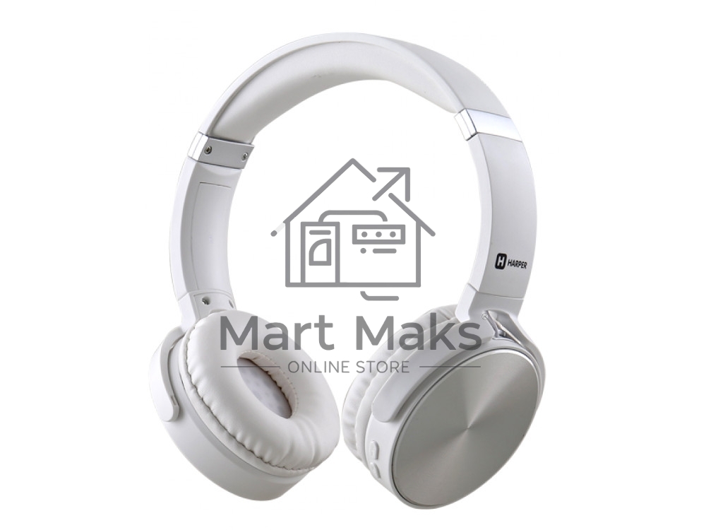 Гарнитура Harper Bluetooth HB-217 белый