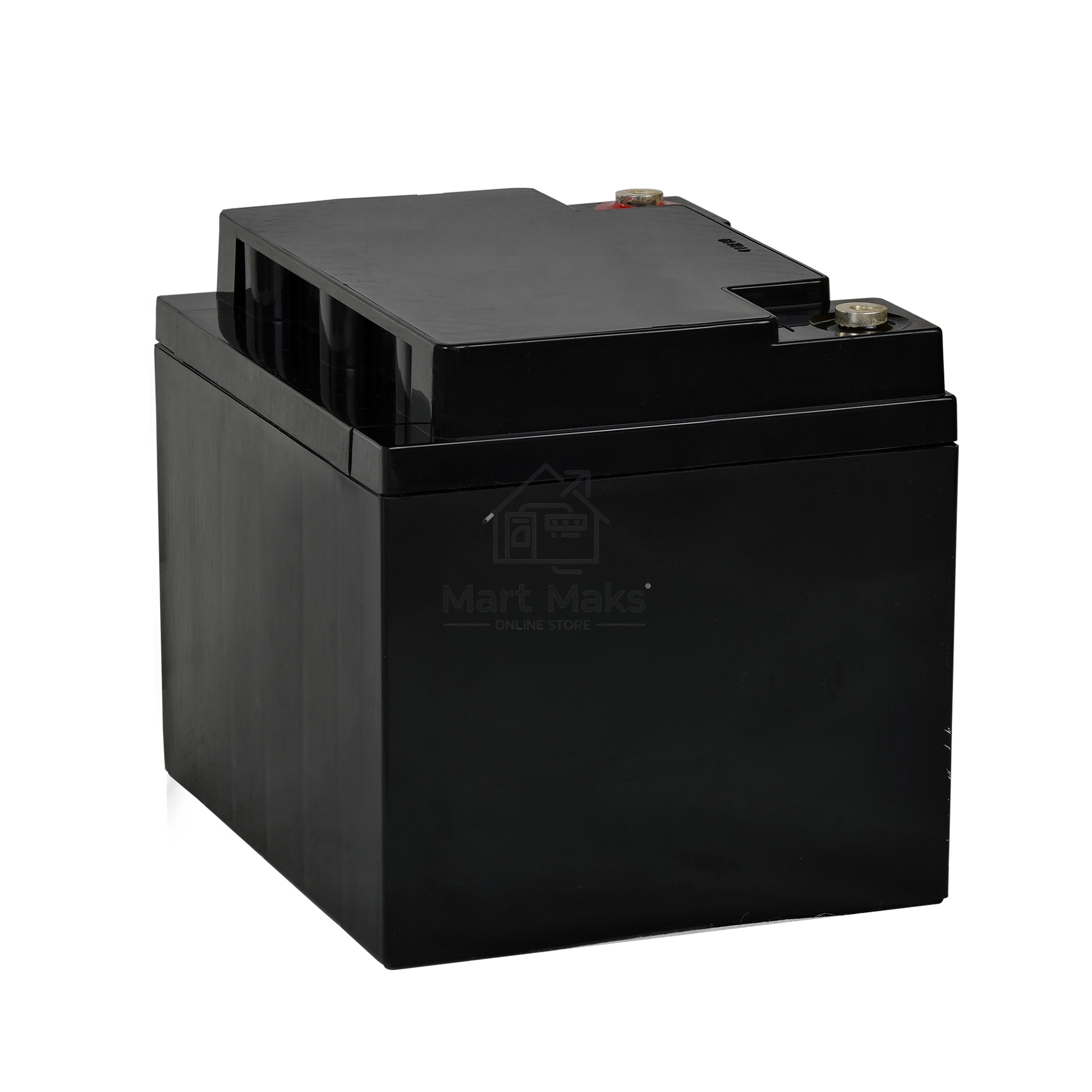Батарея ExeGate EX282977RUS DTM 1240 L (12V 40Ah), клеммы под болт М5
