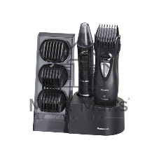 Машинка для стрижки Panasonic ER-GY10CM520 черный (насадок в компл:4шт)