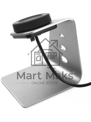 Беспроводное зар./устр. Redline HQi-20 1A Samsung серый (УТ000023800)