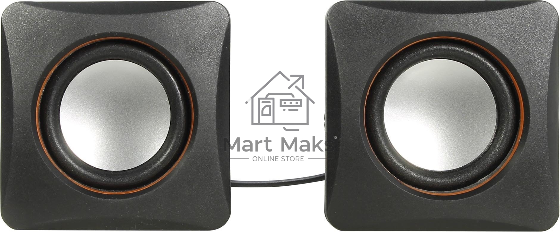 Колонки Defender SPK 33 (2.0,5 Вт, питание от USB)