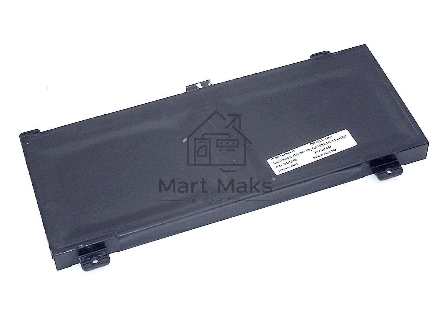 Аккумуляторная батарея для ноутбука Dell Inspiron 14 7000 15.2V 3500mAh