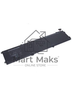 Аккумулятор для ноутбука Dell XPS 15 (9550) 11.4V, 84Wh