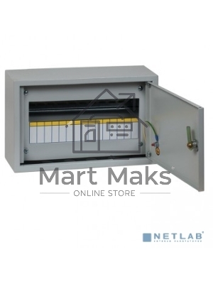 Щит ЩРН-15 IP31 (220х400х120) EKF mb21-15