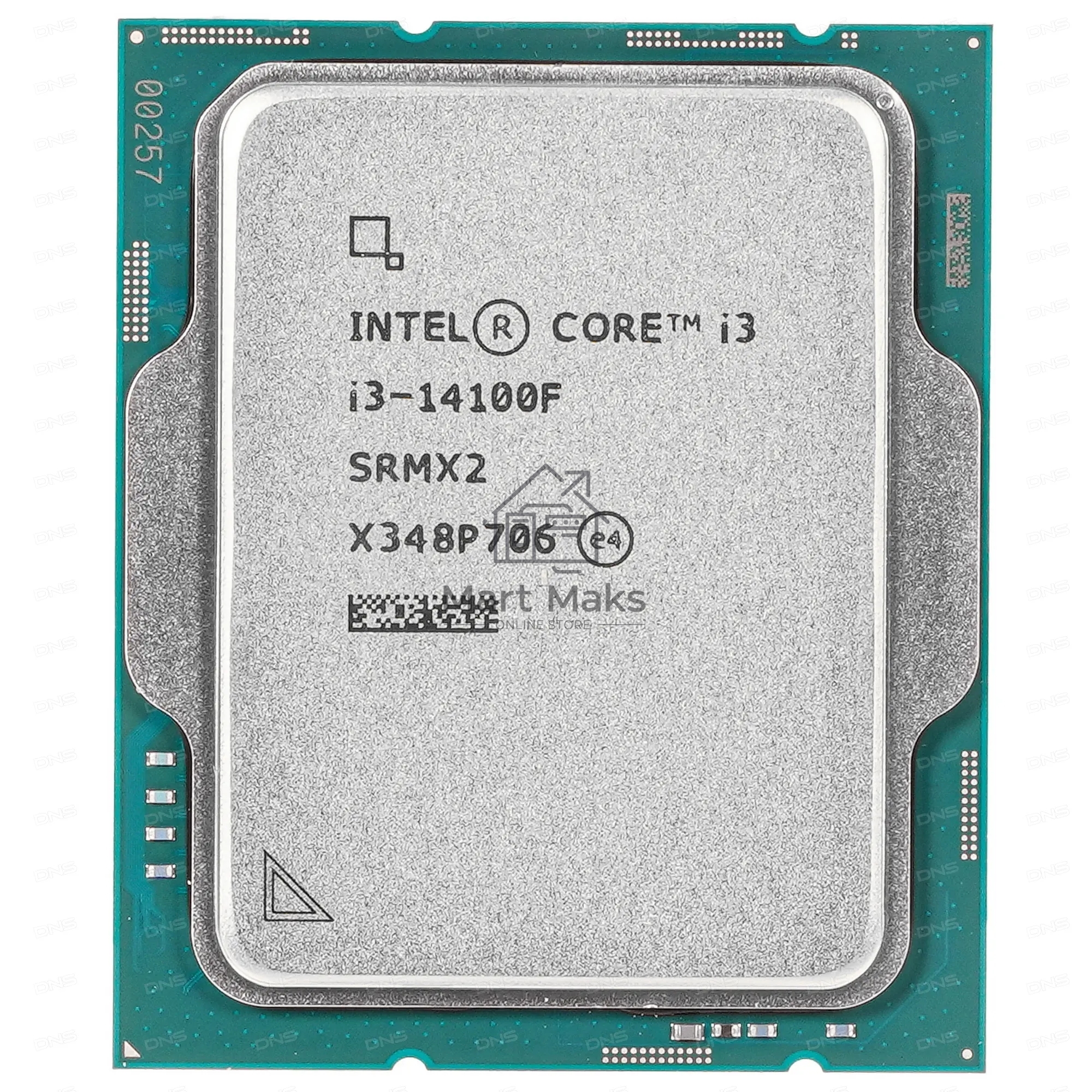 Процессор Intel Core i5-14400 Soc-1700 2.5GHz OEM