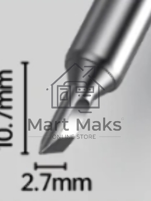 Жало для индукционных паяльников Fnirsi F245 HS02A-KU