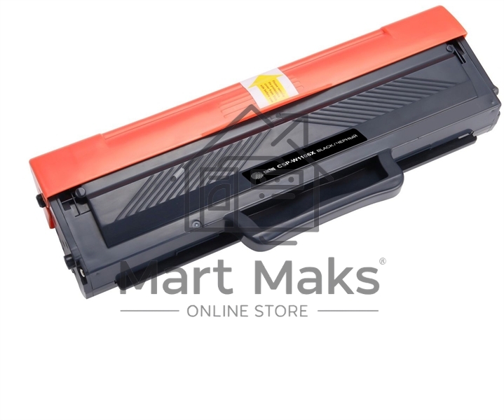 Картридж лазерный Cactus CSP-W1106X черный (3000стр.) для HP Laser 107a/107r/107w/135a MFP/135r MFP/135w MFP/137fnw MFP