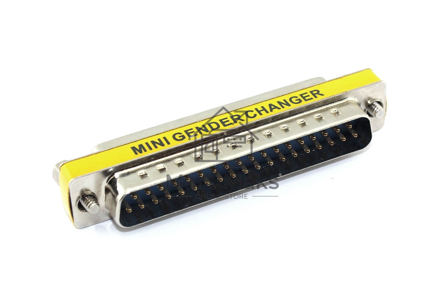 Переходник DB37 папа-мама