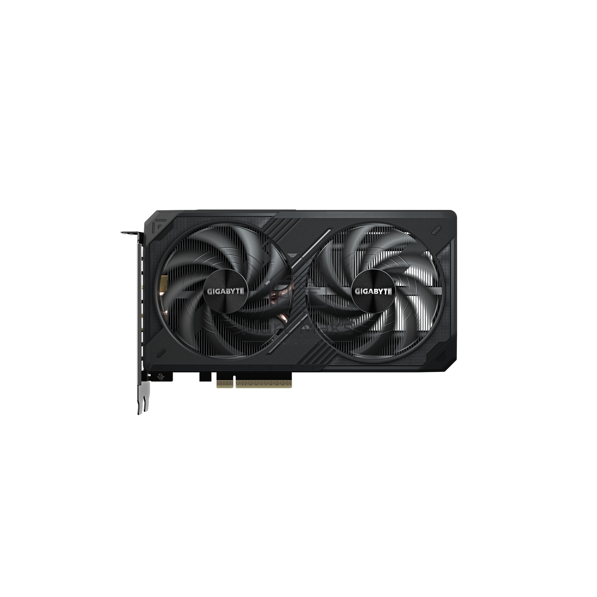 Видеокарта Gigabyte RTX5060Ti WINDFORCE 8GB GDDR7 128bit 3xDP HDMI 2FAN RTL