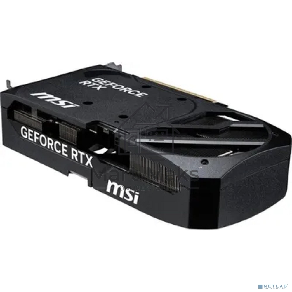 Видеокарта MSI RTX5070 SHADOW 2X OC 12GB GDDR7 192bit 3xDP HDMI 2FAN RTL