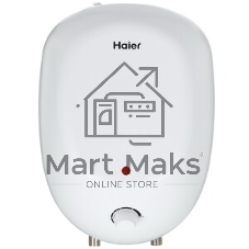 Водонагреватель электрический Haier ES8V-Q1(R) белый, накопительный, 8 л, 1,5 кВт