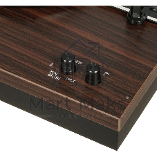 Виниловый проигрыватель RITMIX LP-340B