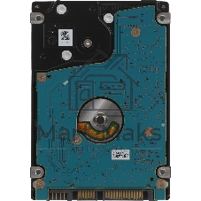 Жесткий диск HDD Toshiba L200 2Tb 5400rpm SATA-III 128Mb 2.5