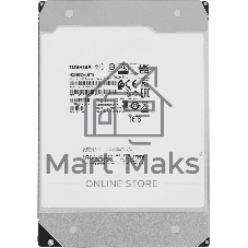 Жесткий диск HDD Toshiba MG09 16Tb 7200rpm SAS 512Mb 3.5