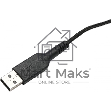 Мышь проводная A4Tech Bloody V8M Max черный, 12000 dpi, USB Type-A, кнопки - 8