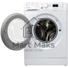 Стиральная машина Indesit BWSA 5109 WWV белый, загрузка фронтальная 5 кг, 1000 об/мин., класс: А