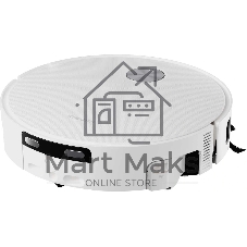 Пылесос-робот Xiaomi Robot Vacuum 6 65Вт белый (в компл.:1мешок)