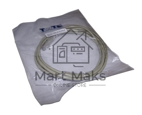 Кабель Патч-корд Lanmaster UTP TWT-45-45-5.0-WH вилка RJ-45-вилка RJ-45 кат.5е 5м белый ПВХ (уп.:1шт)