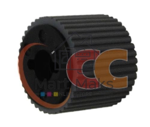 Ролик автоподатчика Konica-Minolta bizhub C452/552/652 (9J07330101/9J07330102)