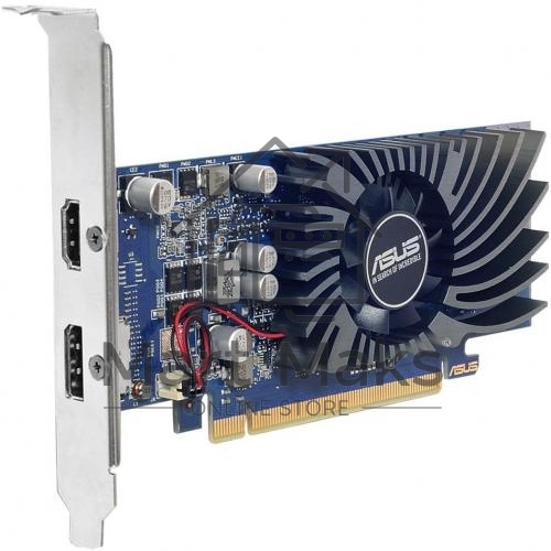 Видеокарта AsusGT1030-2G-BRK nVidia GeForce GT 1030 2048Mb 64bit GDDR5 1228/6008/HDMIx1/DPx1/HDCP PCI-Elow profile Ret