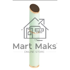 Триммер для бровей Бердск 4102 (с подсветкой) 1,5В (бат.ААА-1шт.)