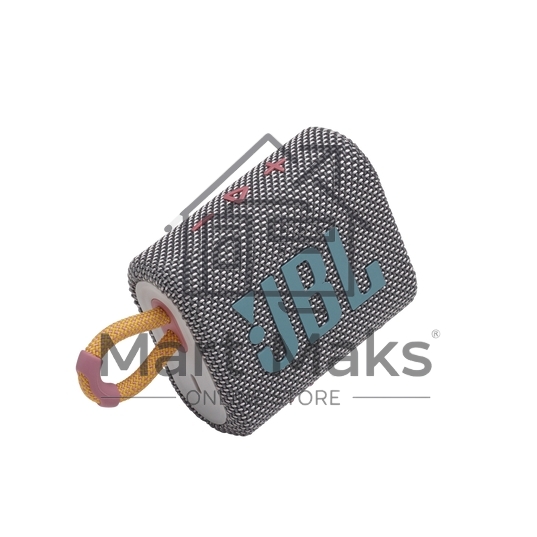 Портативная акустика JBL GO 3, серый