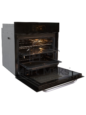 Духовой шкаф Zigmund & Shtain EN 133.512 B, встраиваемый