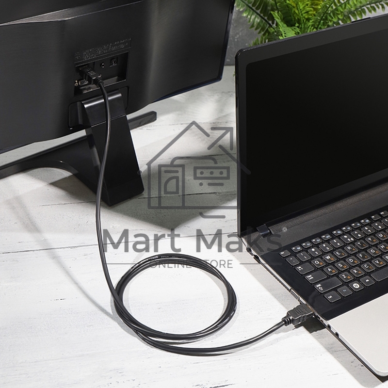 Кабель Proconnect (17-6203-8) Шнур HDMI - HDMI gold 1.5М без фильтров (PE bag) 