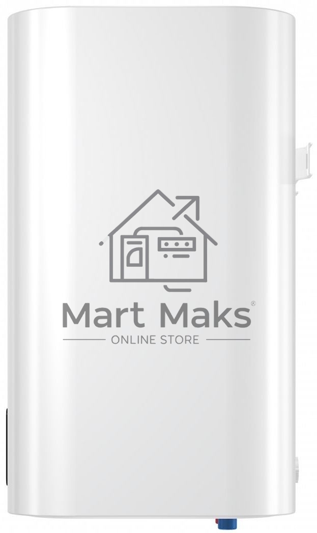 Водонагреватель Thermex Smart 50 V,  накопительный,  2кВт,  50л,  белый [эдэб00862]