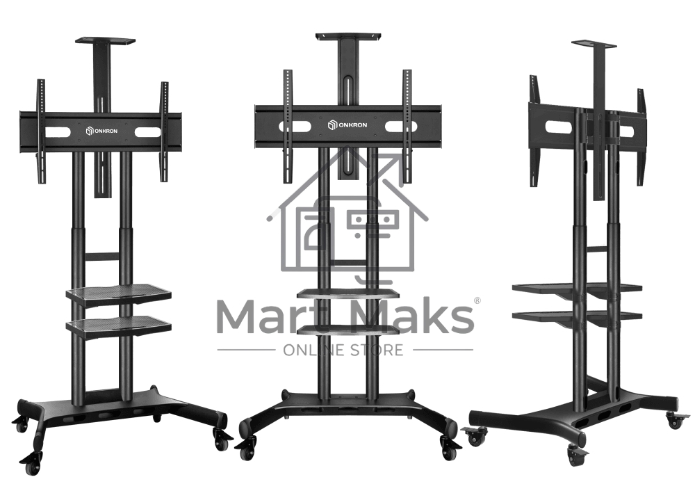 Стойка для телевизора с кронштейном ONKRON TS1881 50