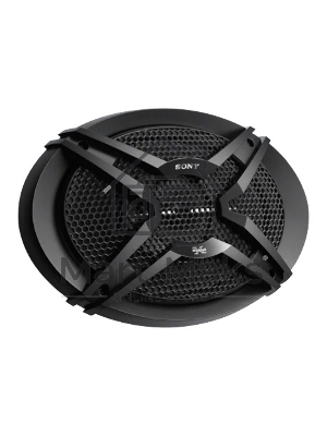 Колонки автомобильные Sony XS-GTF6939 420Вт 92дБ 16x23см (6x9дюйм) (ком.:2кол.) коаксиальные трехполосные