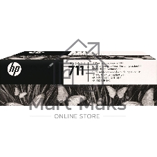 Комплект для замены печатающей головки HP 711 C1Q10A для HP Designjet T120/T520