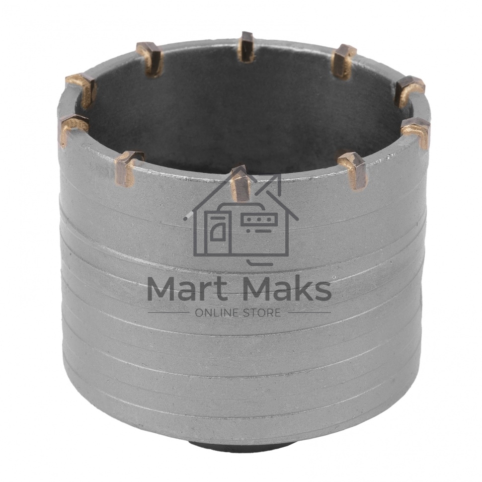 Буровая коронка, M22 х 76 мм Matrix