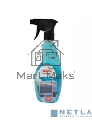 Спрей Buro BU-Tv Lcd500, 500 мл для экранов телевизоров 500мл