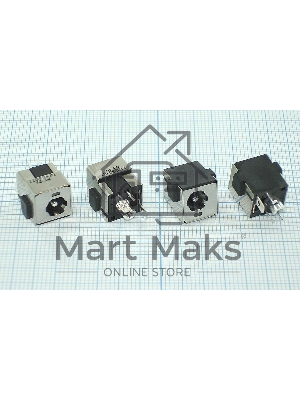 Разъем для ноутбука PJ013 HP Compaq Presario A900