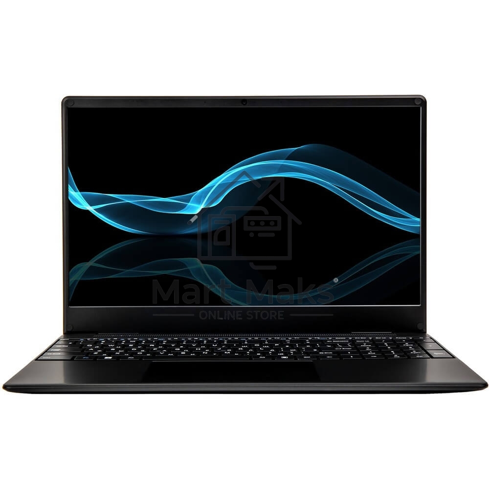 Ноутбук Hiper Workbook U26 серый U26-15FII3123R8S2WPG 15.6