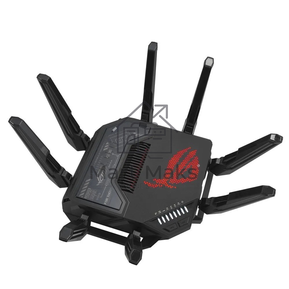 Роутер беспроводной Asus GT-BE98 100/1000/10000BASE-T