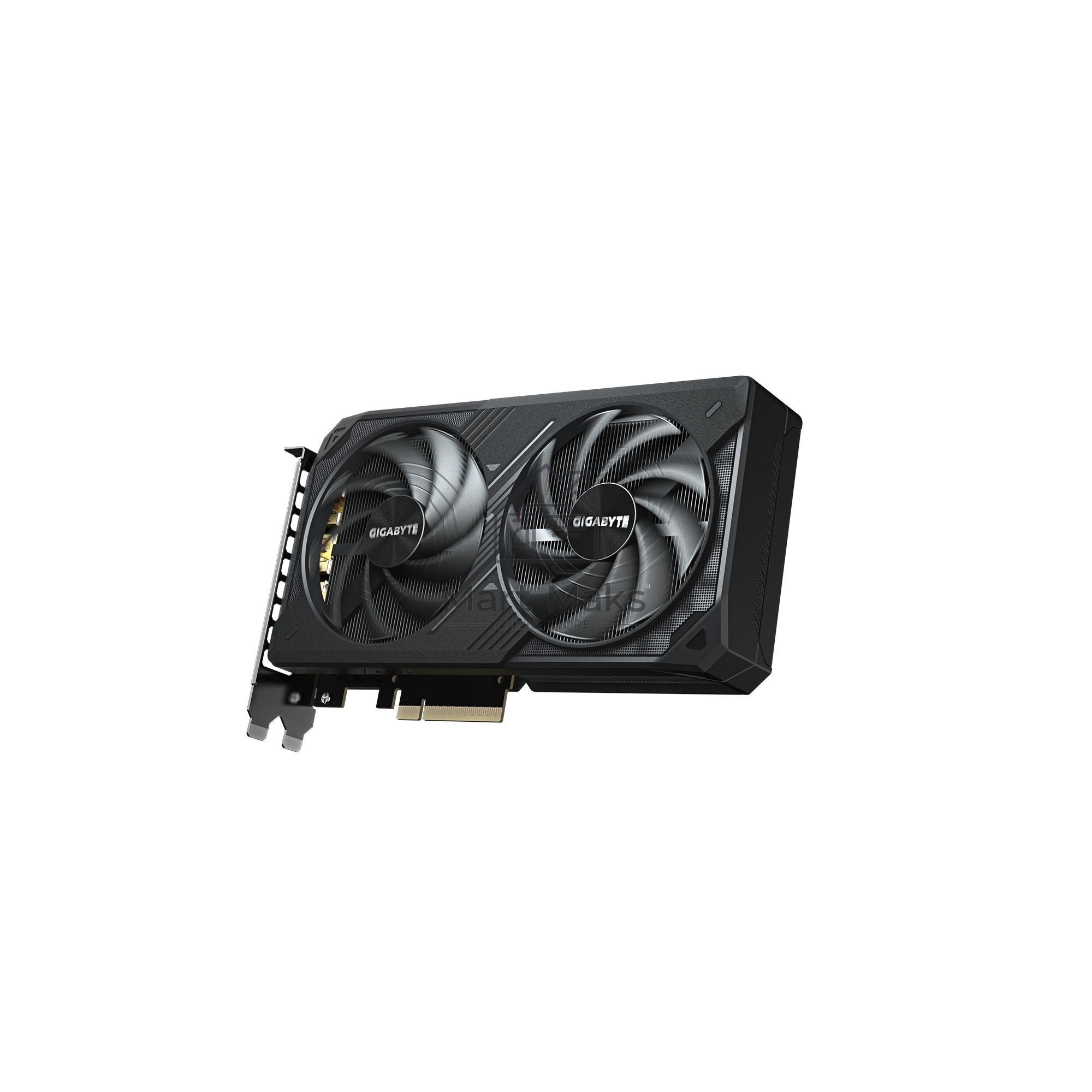 Видеокарта Gigabyte RTX5060Ti WINDFORCE 8GB GDDR7 128bit 3xDP HDMI 2FAN RTL