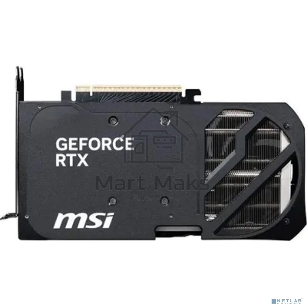 Видеокарта MSI RTX5070 SHADOW 2X OC 12GB GDDR7 192bit 3xDP HDMI 2FAN RTL