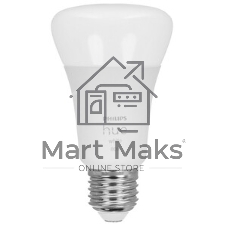 Умная лампа Philips Hue Starter Kit E27 9Вт 806lm (упак.:3шт) (929001821620)