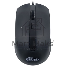 Мышь RITMIX ROM-109 Black