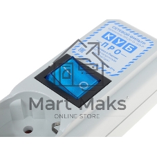 Фильтр-удлинитель Power Cube PRO, 3,0 м, LC контур, 16А/3,5 кВт