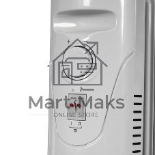 Обогреватель масляный Blackton Bt OH3111 White